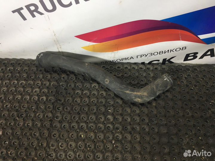 Патрубок радиатора Daf XF105