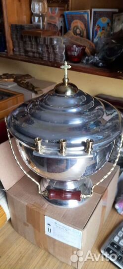 Водосвятный бак на 5литров