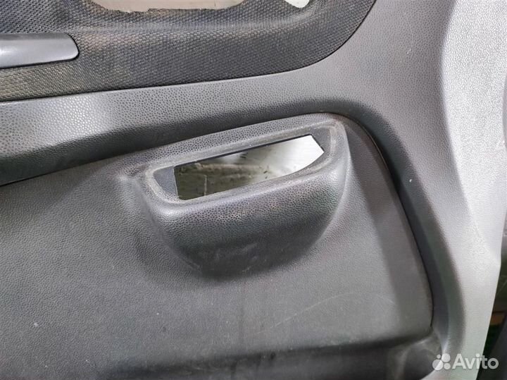 Обшивки дверей комплект Suzuki Ignis 2006