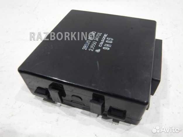 Блок управления Ниссан