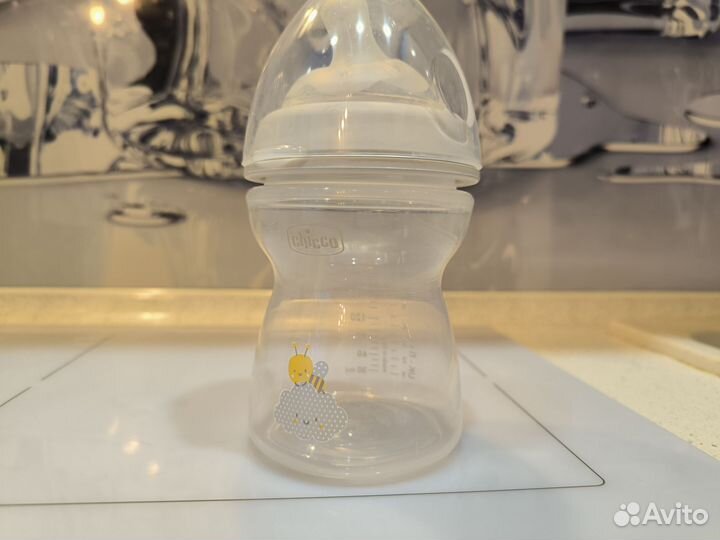Бутылочки avent и chicco