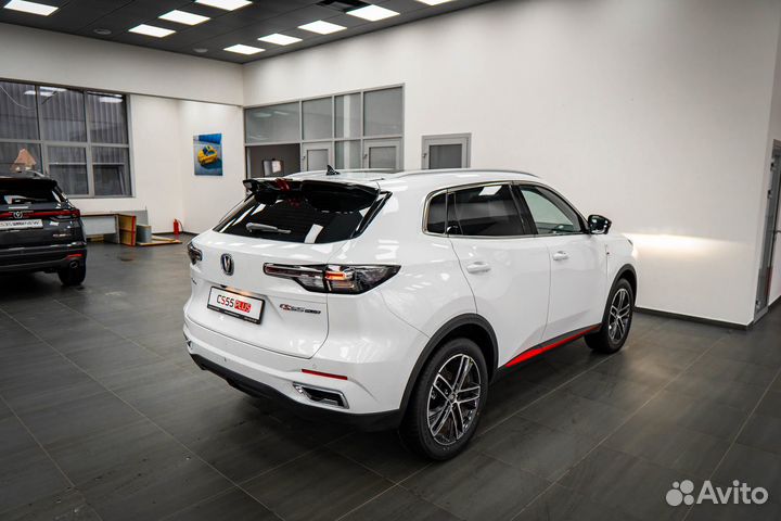 Changan CS55 Plus 1.5 AMT, 2023