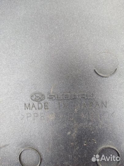 Ноздря на капот subaru импреза gh 8
