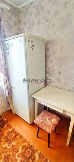1-к. квартира, 30 м², 1/5 эт.