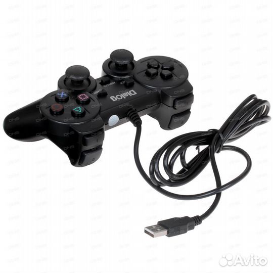 Геймпад проводной Dialog GP-A11 для PC