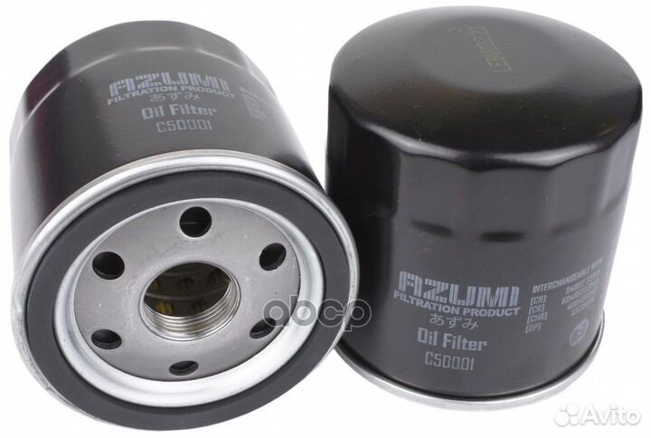 Фильтр масляный chevrolet tahoe 5.3 2007 - 2013