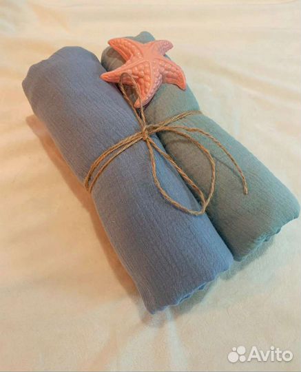 Муслиновые пеленки