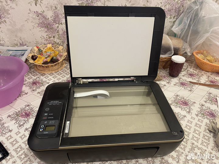 Принтер сканер копир hp