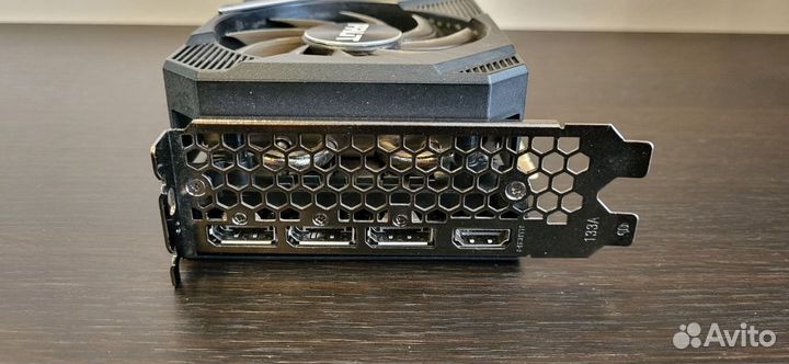 Видеокарта Palit GeForce RTX 3070 GamingPro OC