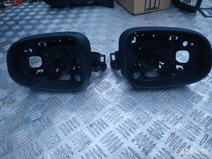 Зеркала volvo, детали