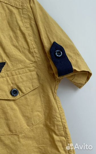 Рубашка детская Armani 92