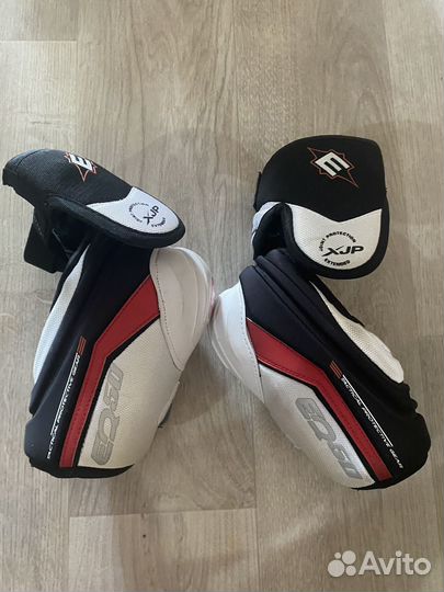 Налокотники хоккейные