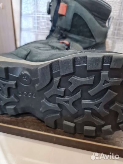 Ecco сапоги, 38