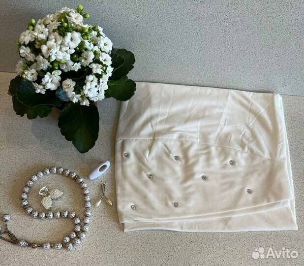 Готовый хиджаб