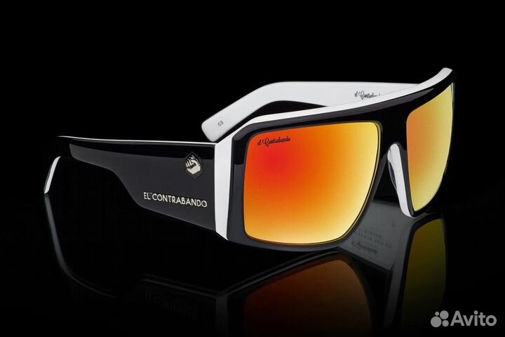Солнцезащитные очки el contrabando