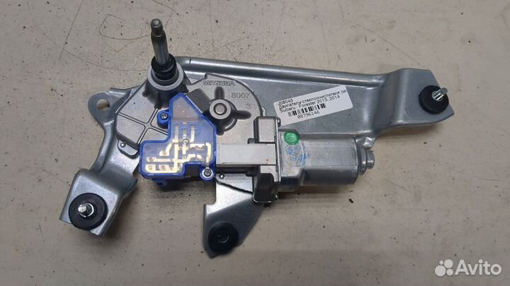 Двигатель стеклоочистителя задний Subaru Forester 2013, 2014