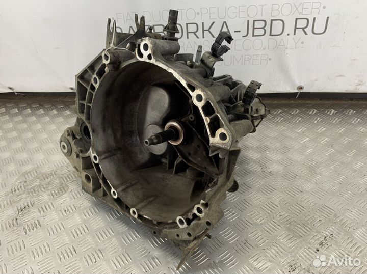 Кпп для Boxer Jumper 3 поколение 2.2 6 ступ