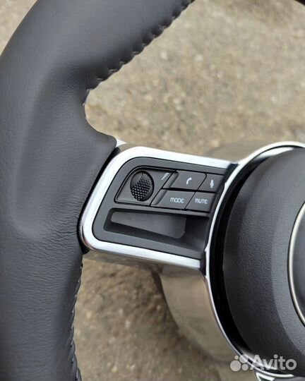 Руль гранта Fl приора нива тревел