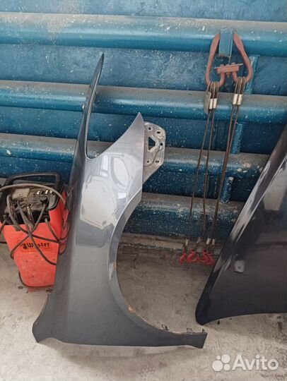 Капот skoda octavia a5