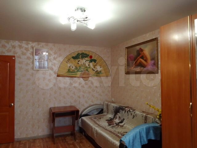 3-к. квартира, 59 м², 5/5 эт.