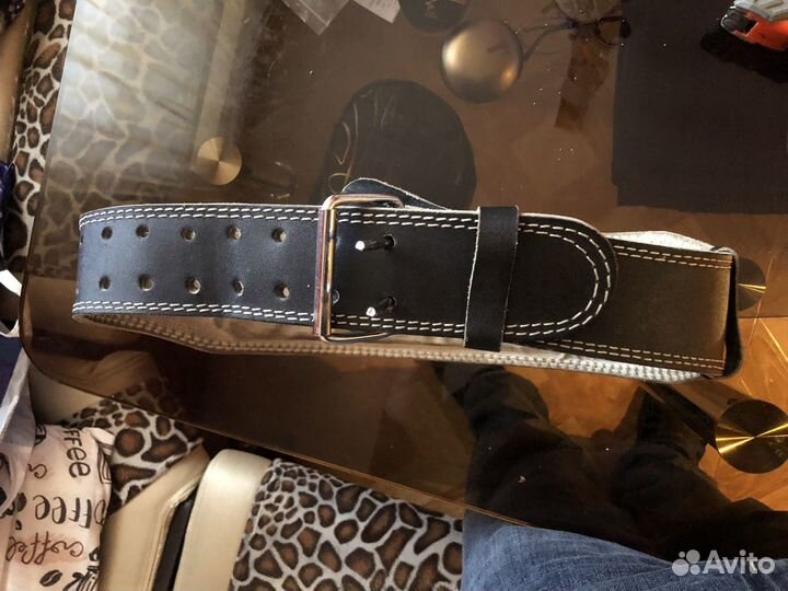 Тяжелоатлетический пояс