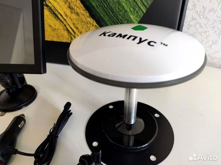 Агронавигатор Кампус NEW Курсоуказатель CTG