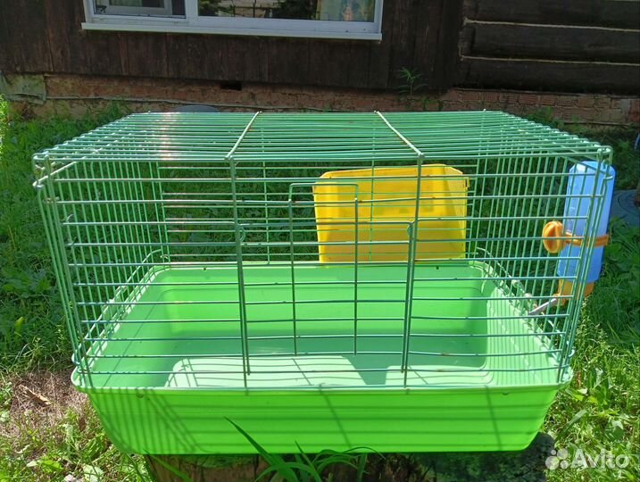 Клетка для грызунов бу