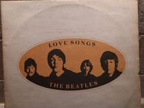2LP Битлз The Beatles - "Love Song