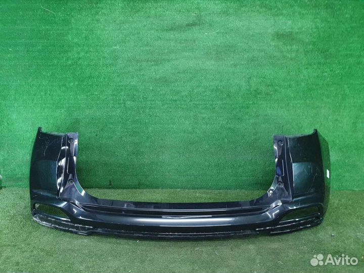 Бампер задний Chery Tiggo 4 (2018-н.в.)