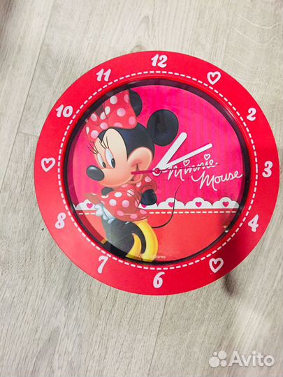 Часы Минни