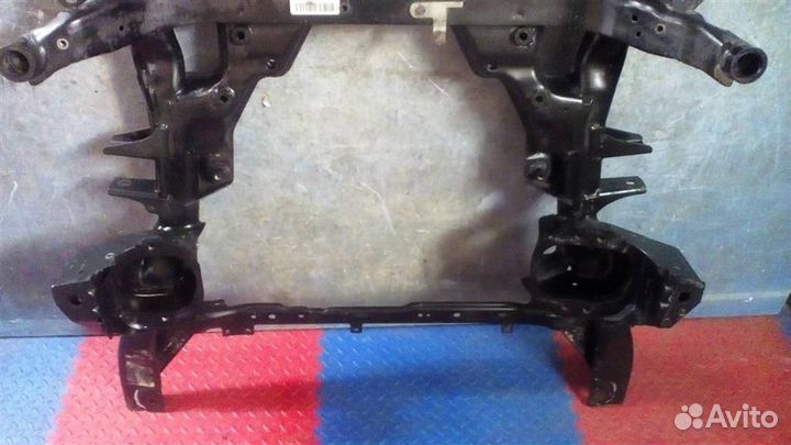 Балка подмоторная BMW X5 E70