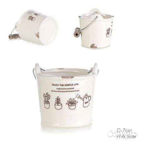 Ваза для цветов, горшки, декор