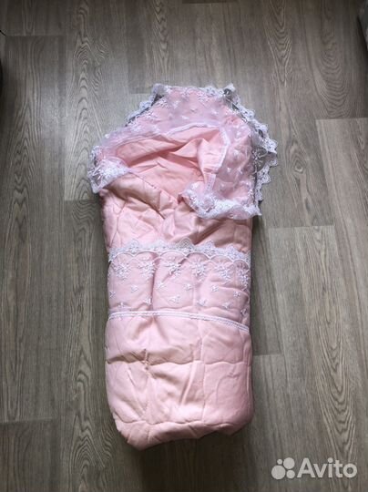 Конверты на выписку