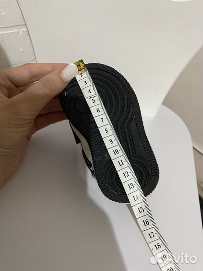 Кеды nike детские