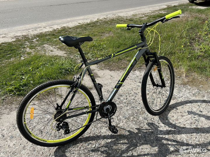 Новый велосипед Stels Navigator 700 V 27.5