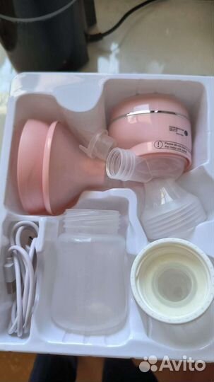 Молокоотсос электрический