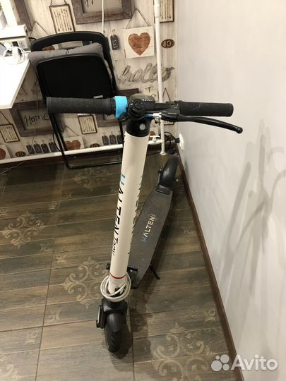 Электросамокат Halten tony v2