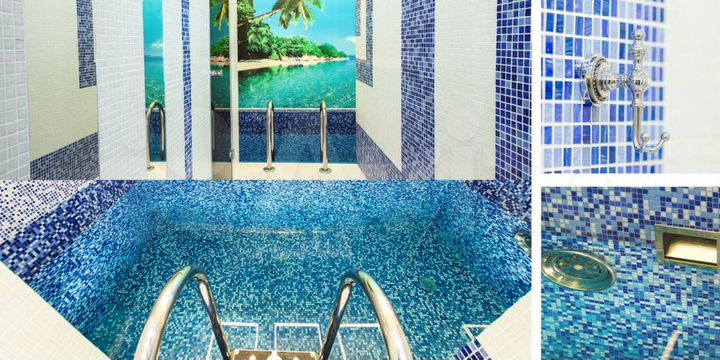 Коттедж 238 м² на участке 4,7 сот.