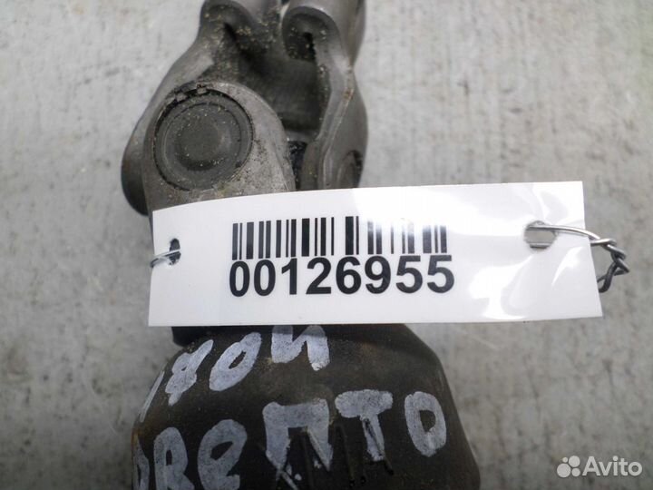 Рулевой карданчик Kia Sorento 2 XM