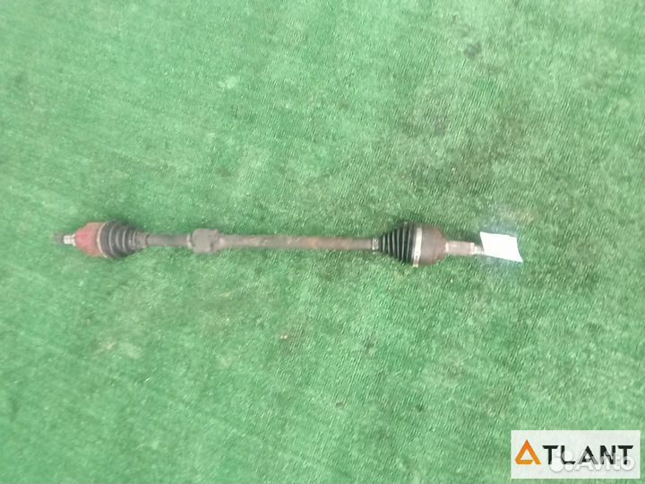 Привод передний правый nissan note