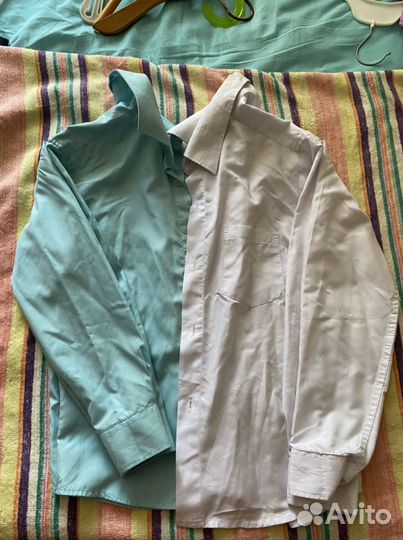 Рубашка для мальчика