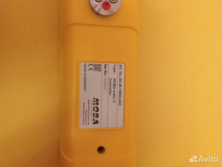 Пульт управления Moba авто