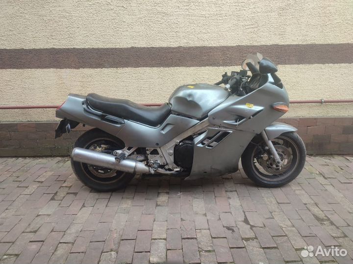 Suzuki gsx1100 katana