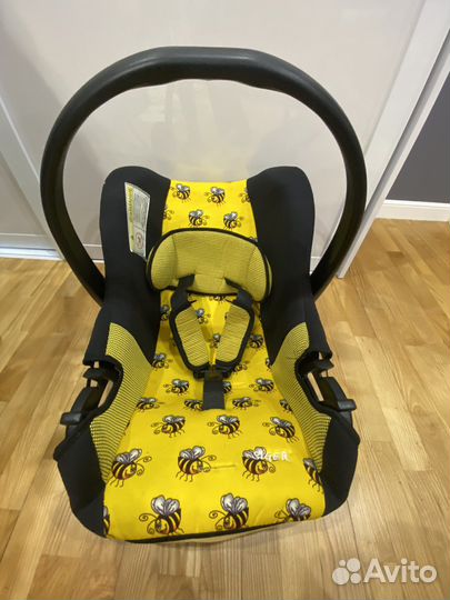 Детское кресло от 0