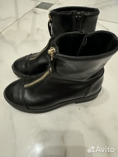 Ботинки для девочки Zara