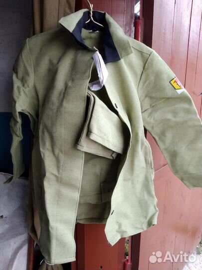 Костюм сварщика