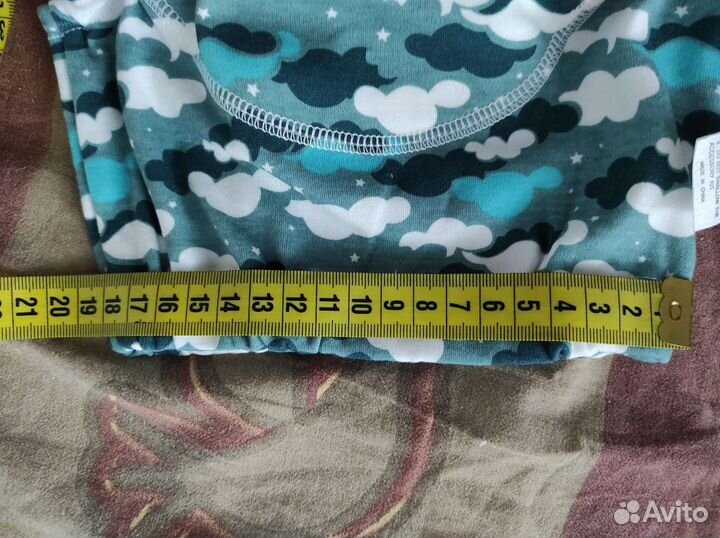 Многоразовые трусики/подгузник