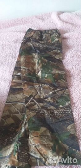 Рыболовный костюм летний