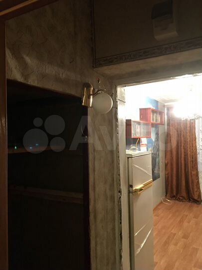 Комната 11,7 м² в 1-к., 9/9 эт.