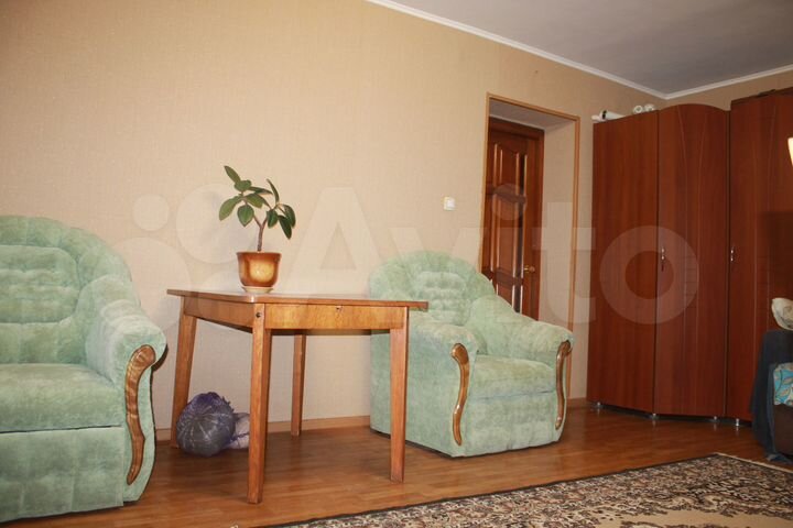 3-к. квартира, 117 м², 11/11 эт.